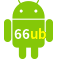 Aplicativo 66ub para Android