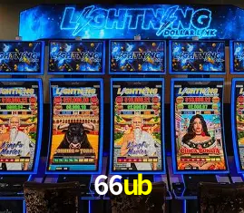 Descubra o Mundo do Cassino Online com 66ub