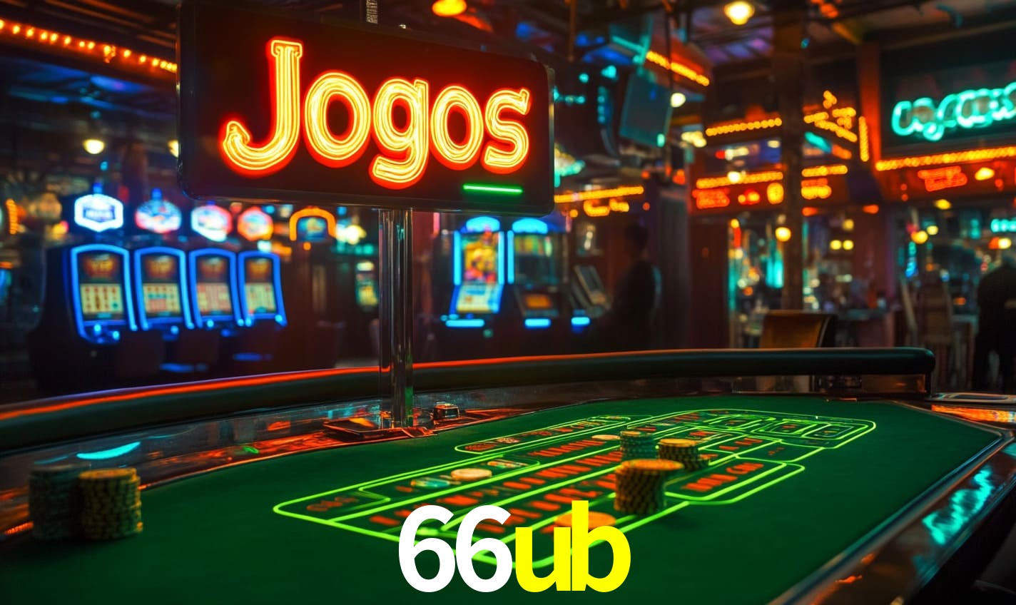 Jogos de Slot 66ub