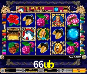 Bônus após cadastro na 66ub